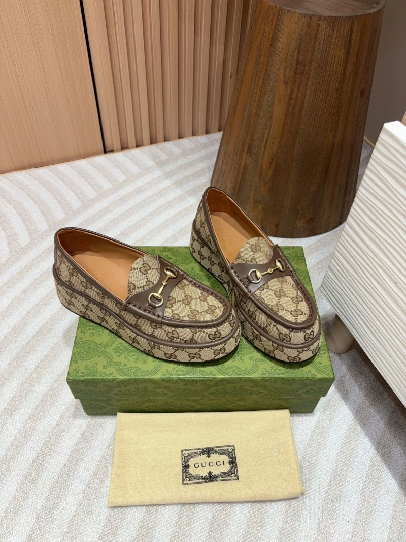 Gxccx Leather Shoes Stylish 158852