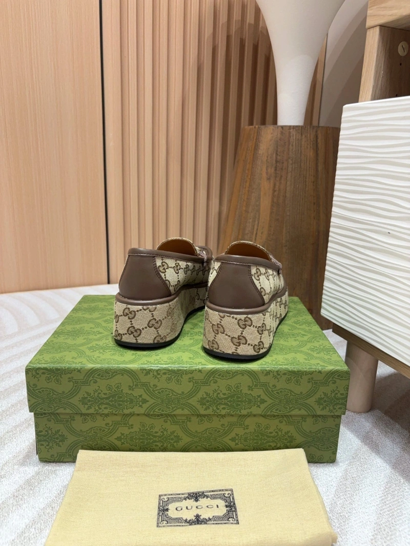 Gxccx Leather Shoes Stylish 158852