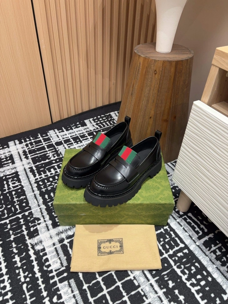AllSeason Gxccx Leather Shoes 158845