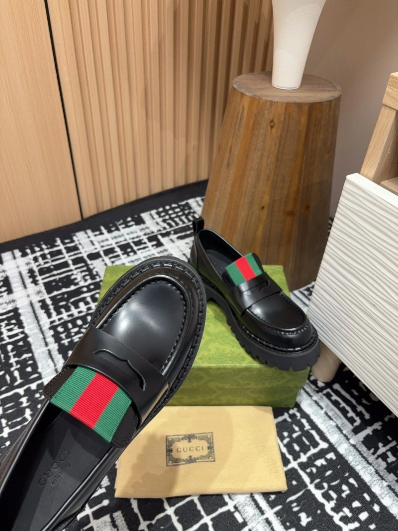 AllSeason Gxccx Leather Shoes 158845