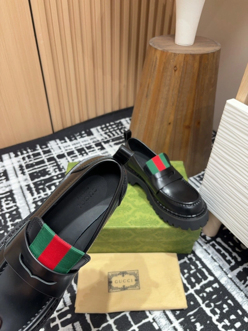 AllSeason Gxccx Leather Shoes 158845