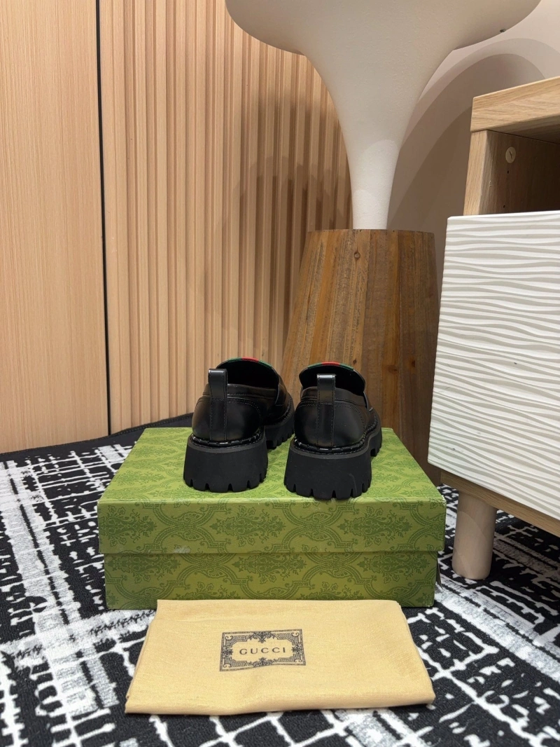 AllSeason Gxccx Leather Shoes 158845