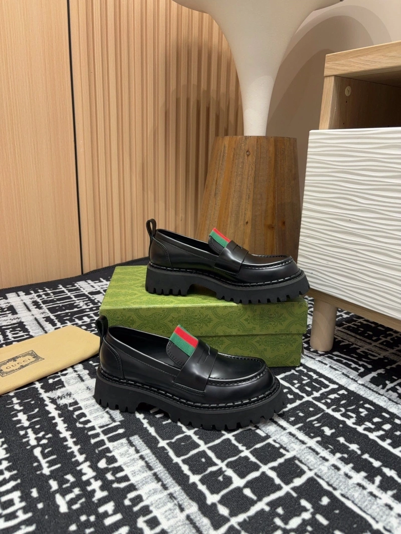 AllSeason Gxccx Leather Shoes 158845