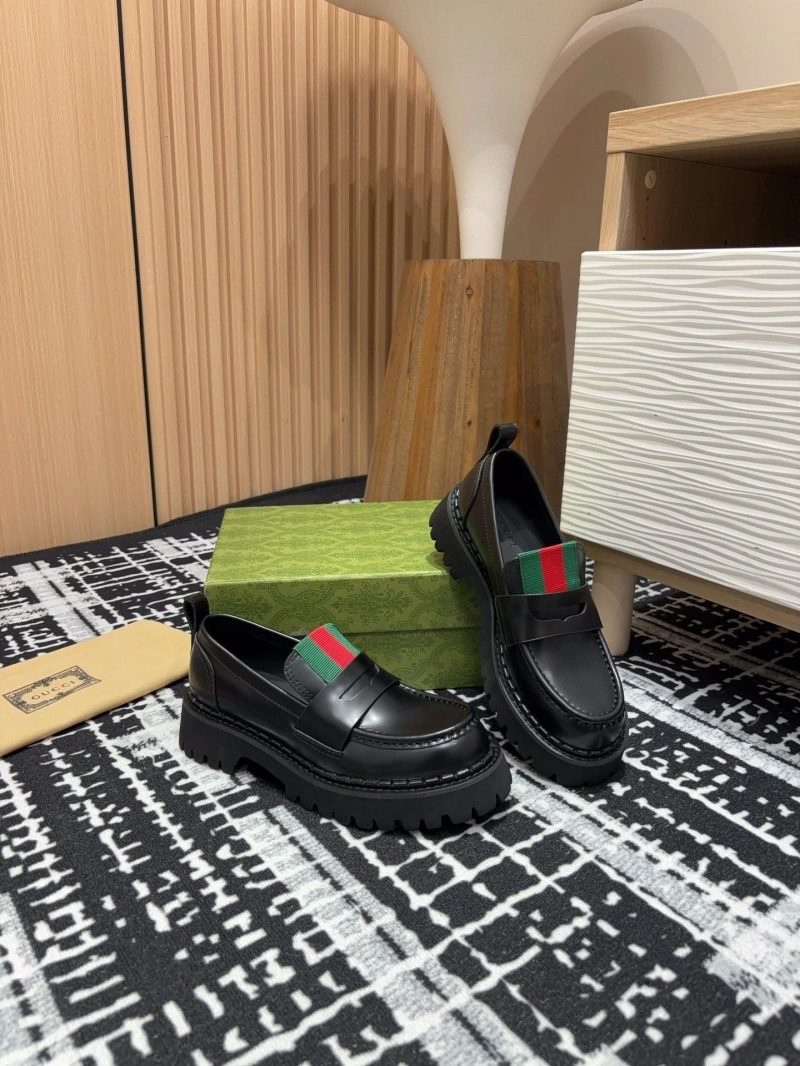 AllSeason Gxccx Leather Shoes 158845