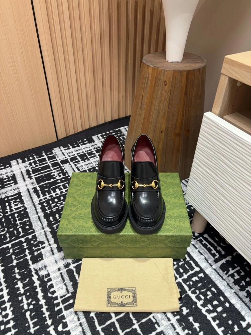 Gxccx Leather Shoes GoodFit 158841