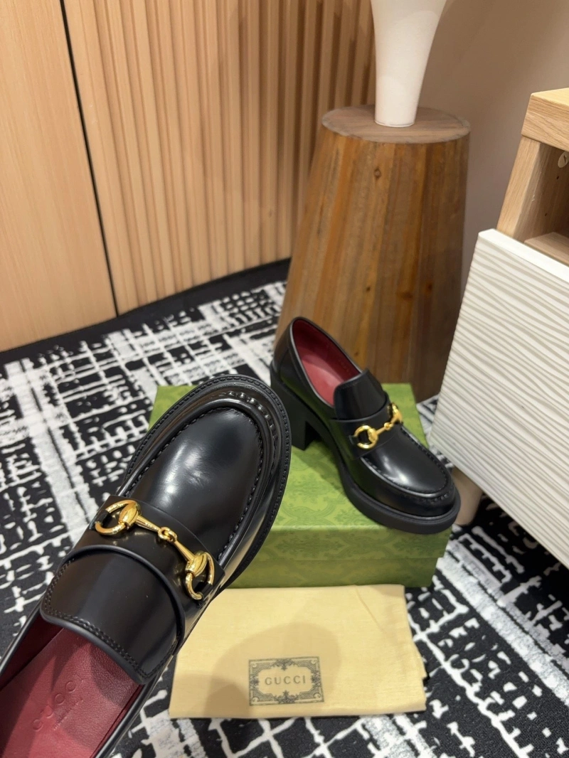 Gxccx Leather Shoes GoodFit 158841