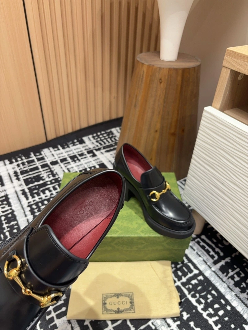 Gxccx Leather Shoes GoodFit 158841