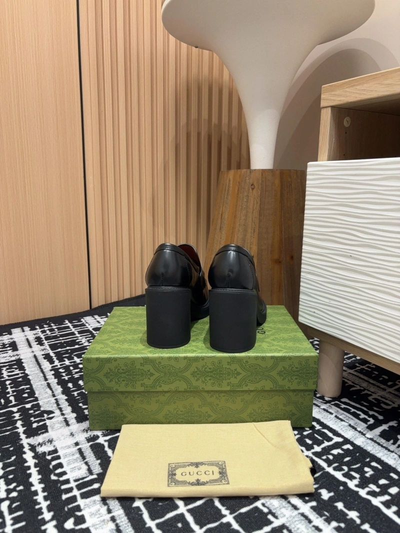 Gxccx Leather Shoes GoodFit 158841
