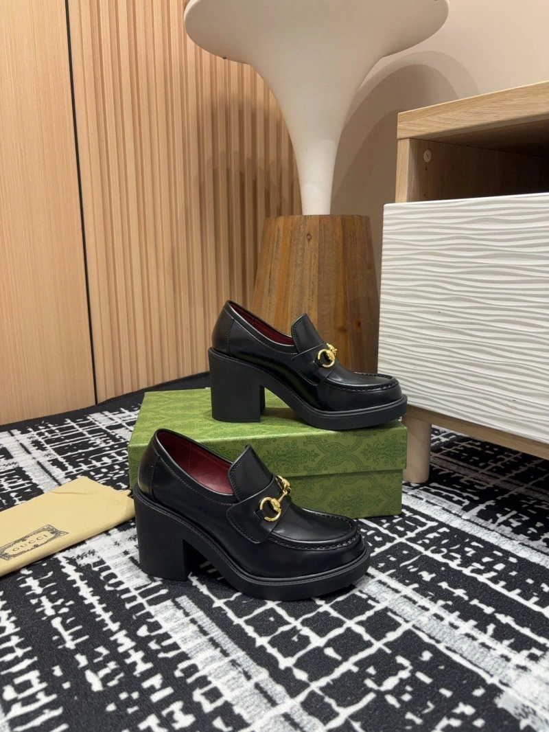 Gxccx Leather Shoes GoodFit 158841