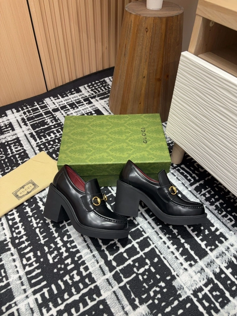 Gxccx Leather Shoes GoodFit 158841