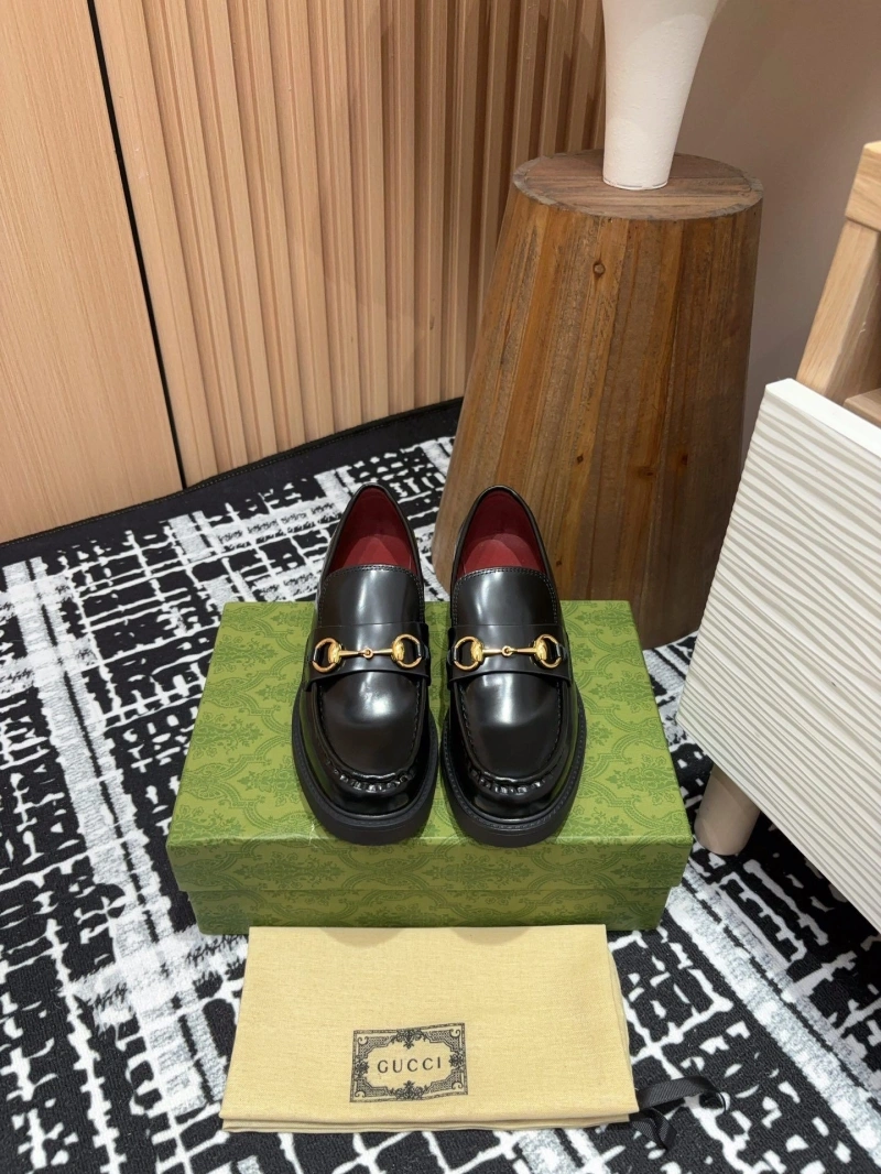 BestValue Gxccx Leather Shoes 158842