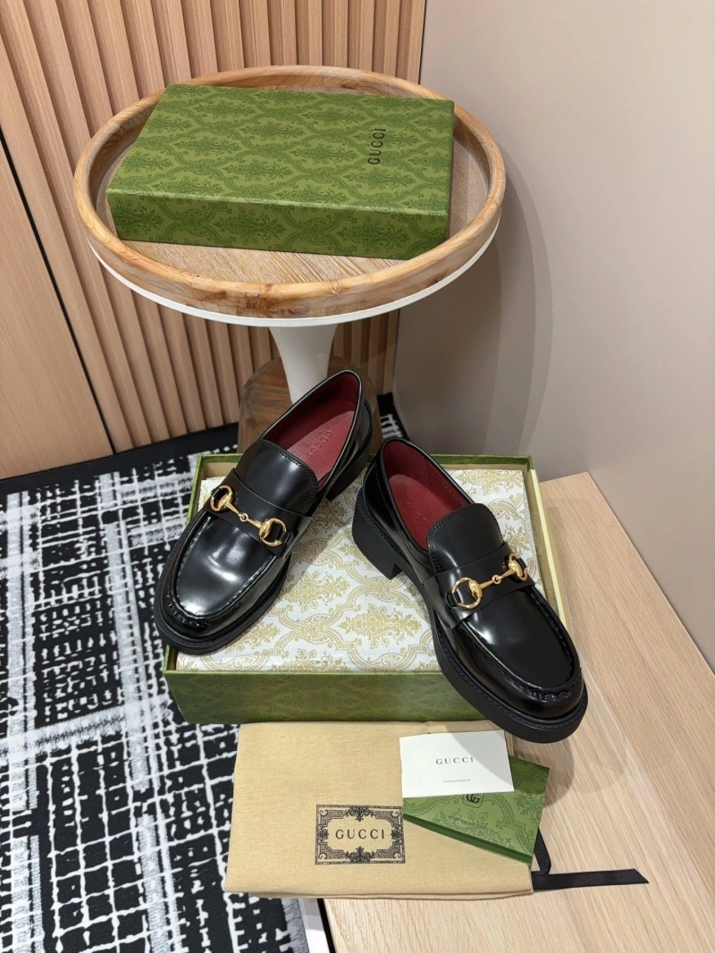 BestValue Gxccx Leather Shoes 158842