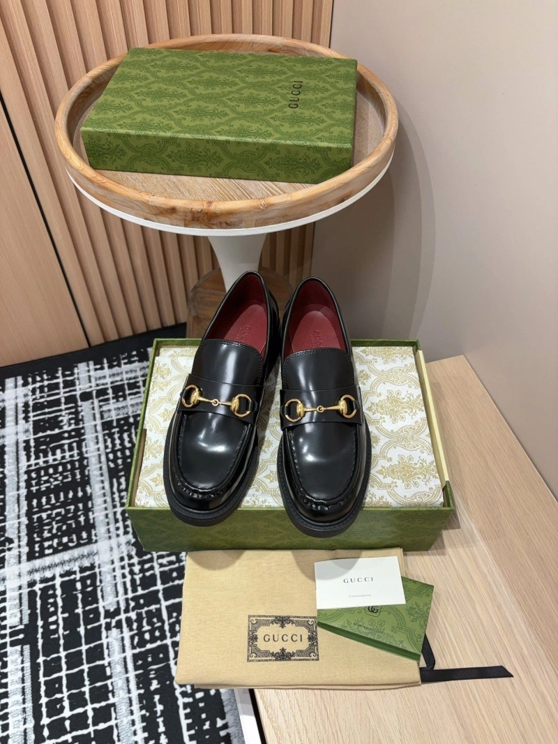 BestValue Gxccx Leather Shoes 158842