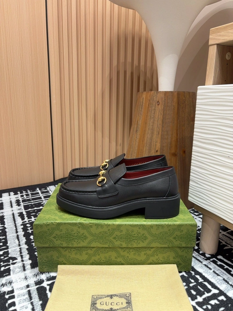 Gxccx Leather Shoes Refined 158846