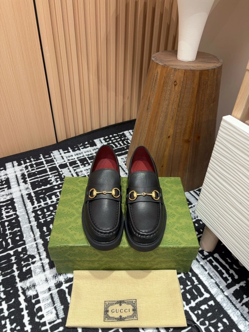 Gxccx Leather Shoes Refined 158846