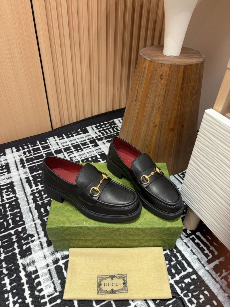 Gxccx Leather Shoes Refined 158846