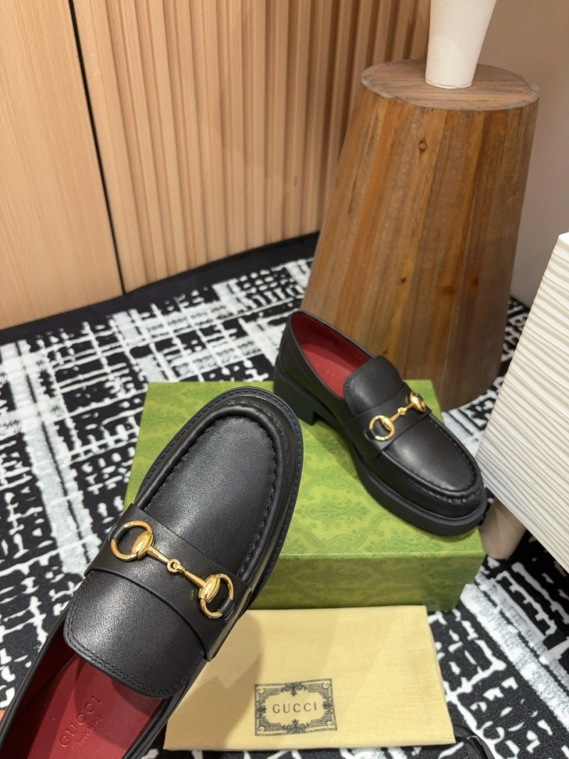 Gxccx Leather Shoes Refined 158846