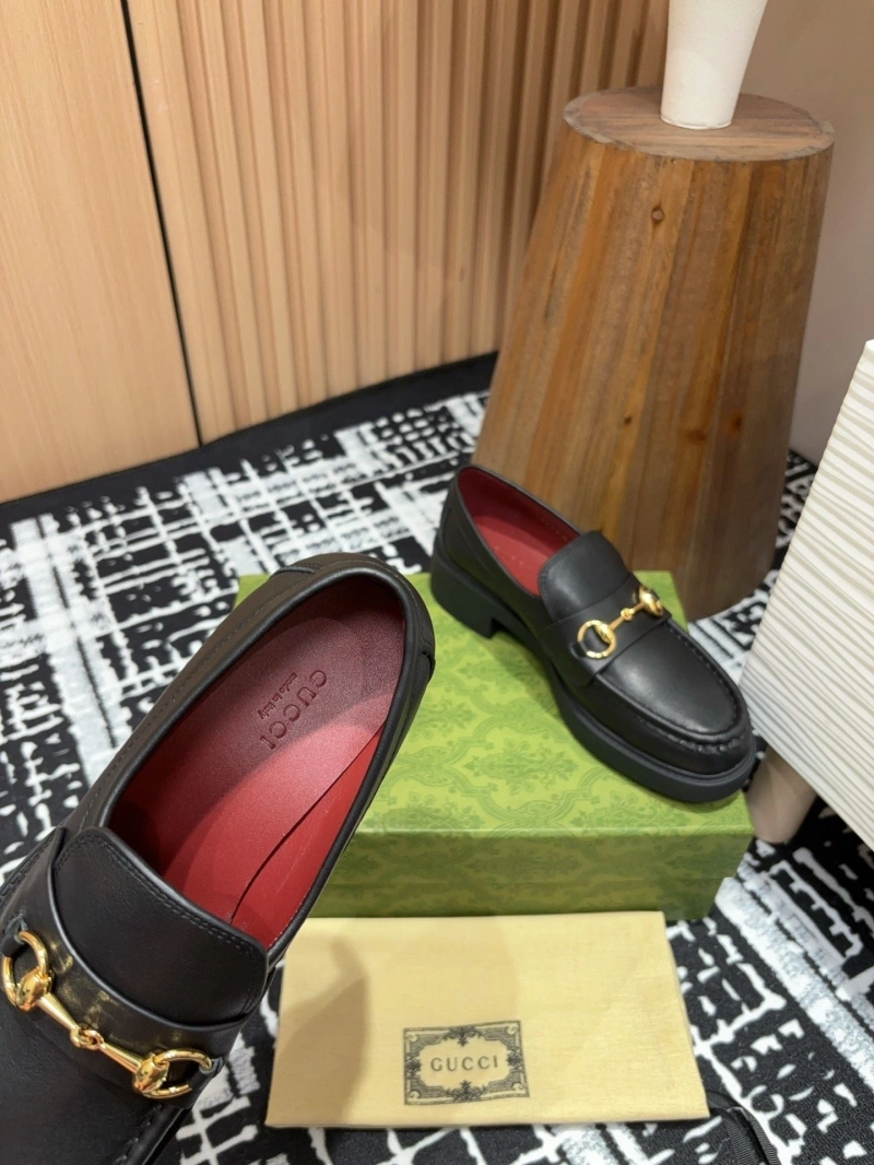 Gxccx Leather Shoes Refined 158846