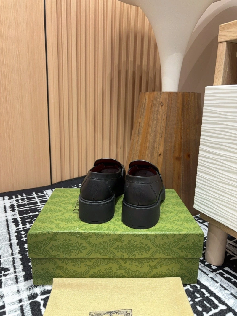Gxccx Leather Shoes Refined 158846