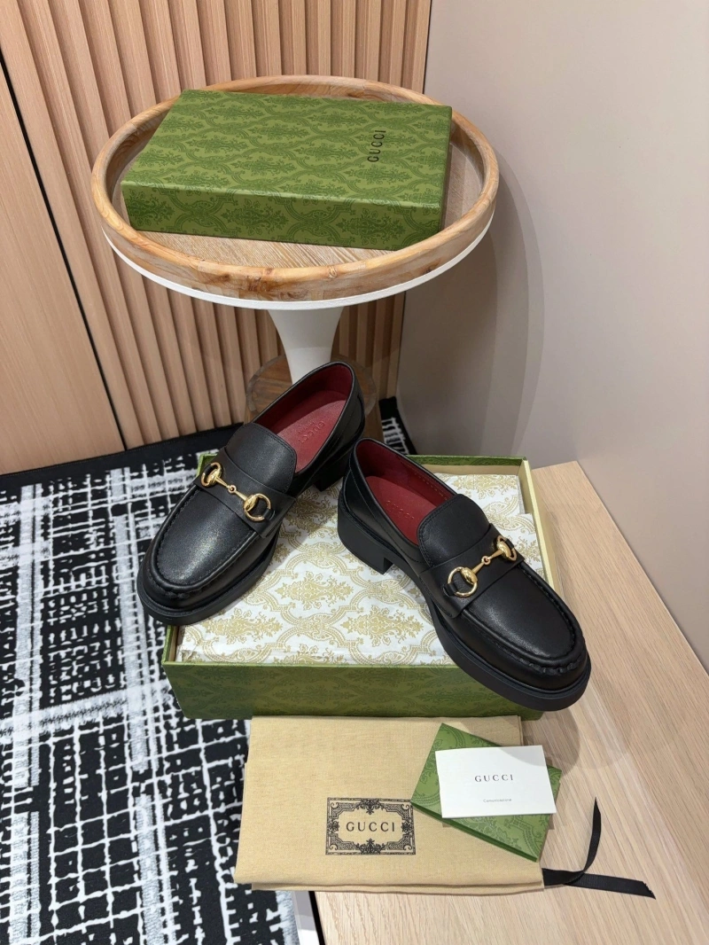 Gxccx Leather Shoes Refined 158846