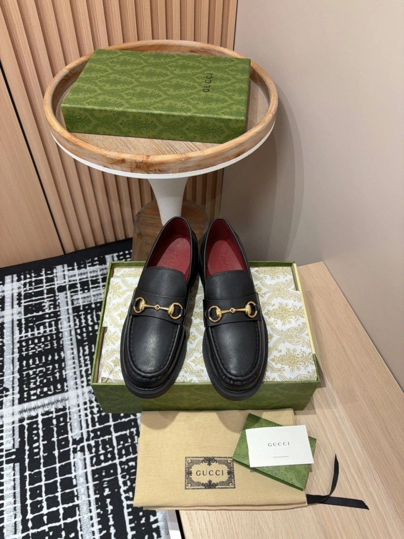 Gxccx Leather Shoes Refined 158846