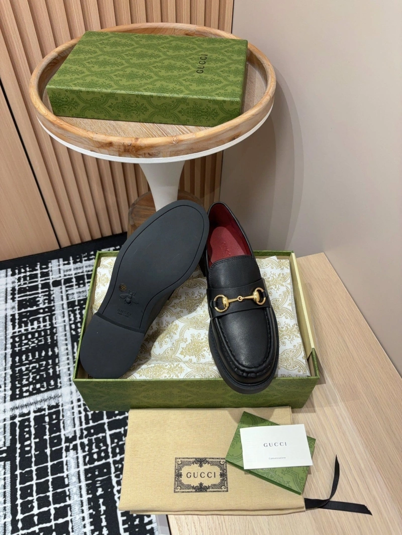 Gxccx Leather Shoes Refined 158846
