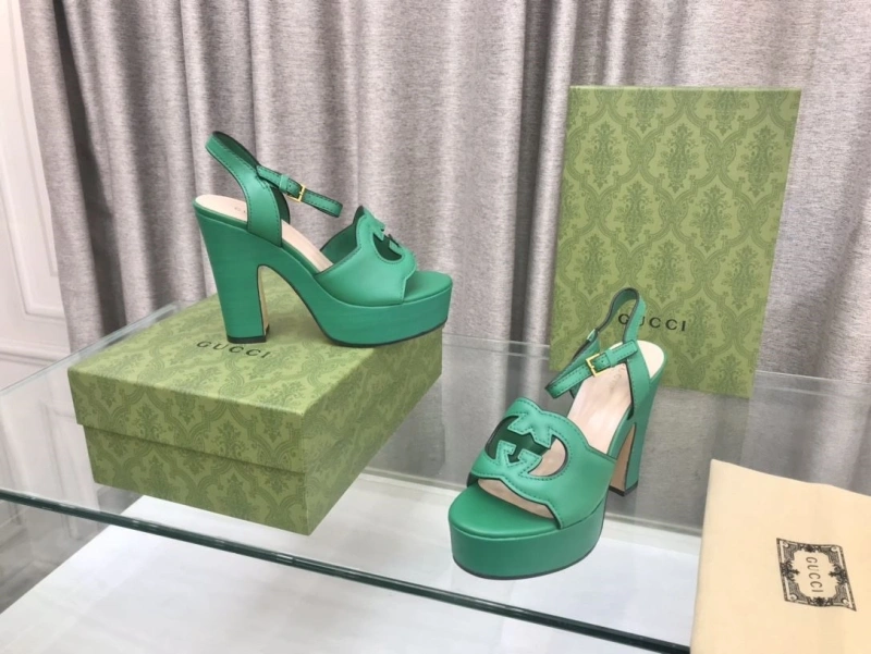 Cozy Gxccx High Heels 158598