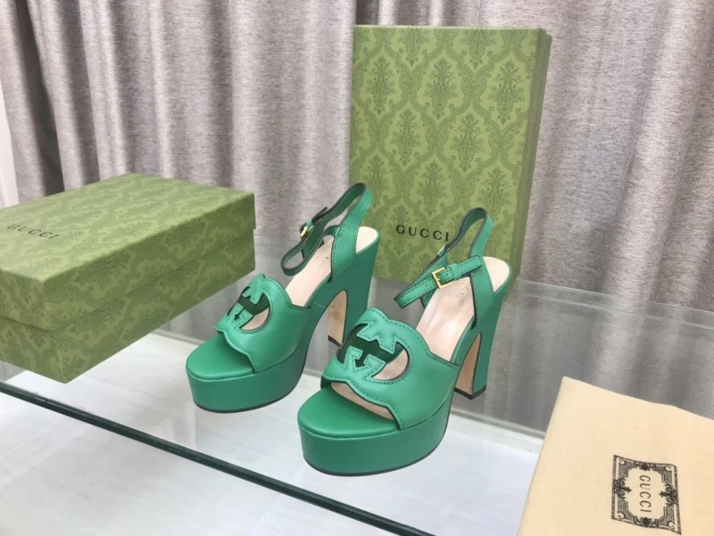 Cozy Gxccx High Heels 158598