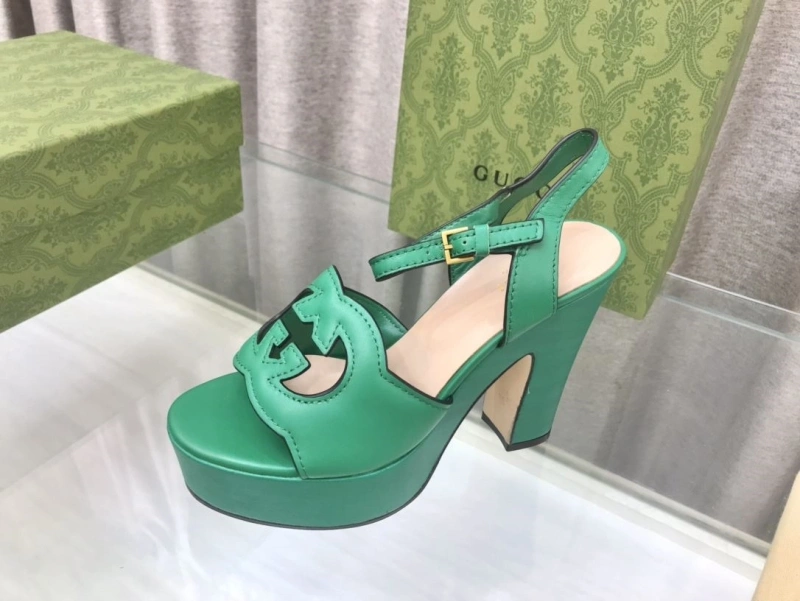 Cozy Gxccx High Heels 158598