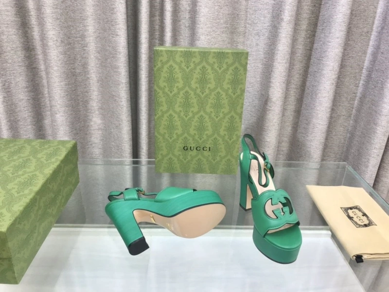 Cozy Gxccx High Heels 158598