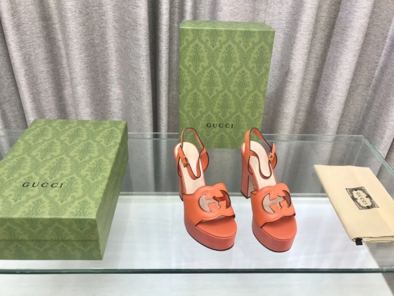 Gxccx High Heels Elegant 158587