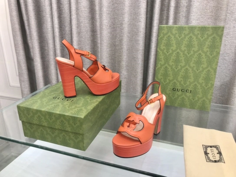Gxccx High Heels Elegant 158587