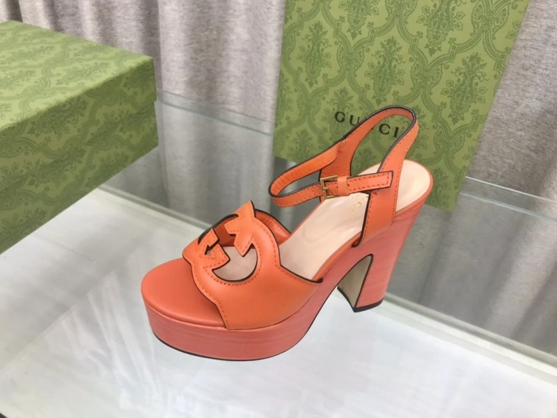 Gxccx High Heels Elegant 158587