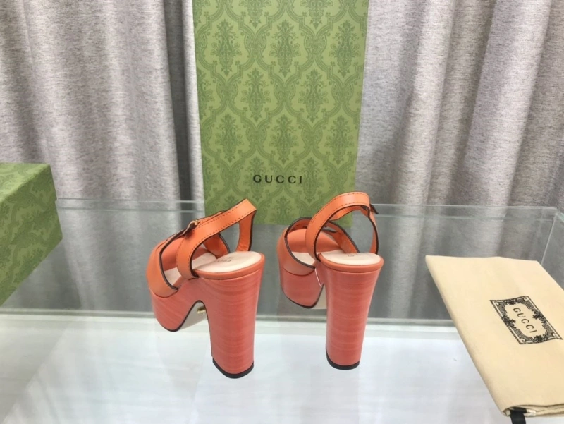 Gxccx High Heels Elegant 158587
