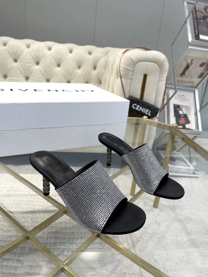 Gxvxnchy High Heels Unique 153256