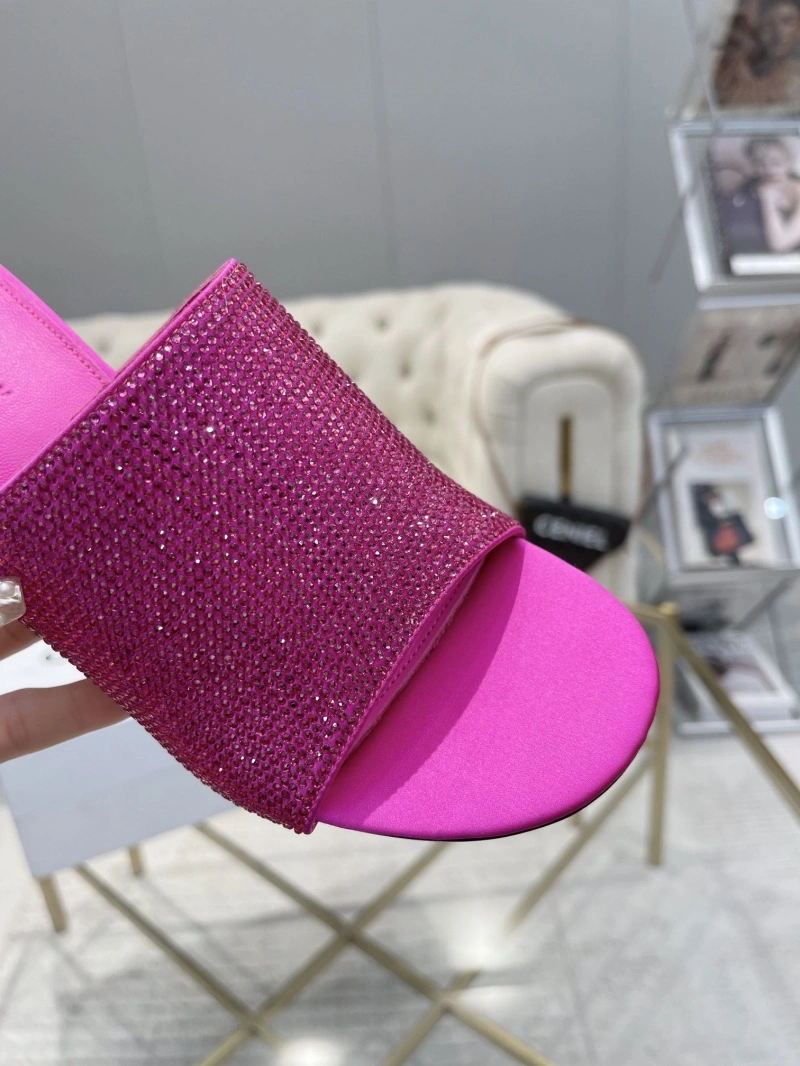 Trendsetting Gxvxnchy High Heels 153258