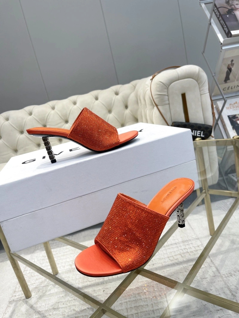 GoodFit Gxvxnchy High Heels 153245