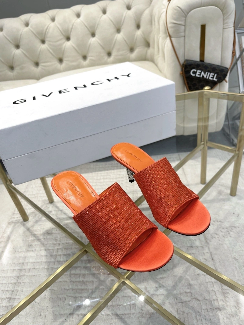 GoodFit Gxvxnchy High Heels 153245