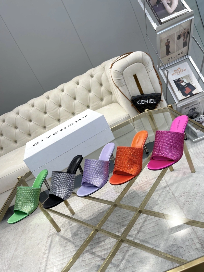 GoodFit Gxvxnchy High Heels 153245