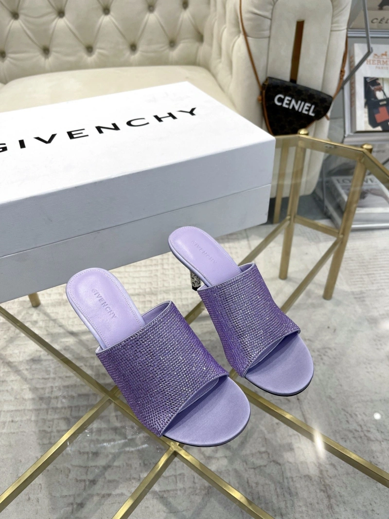 Gxvxnchy High Heels Refined 153251