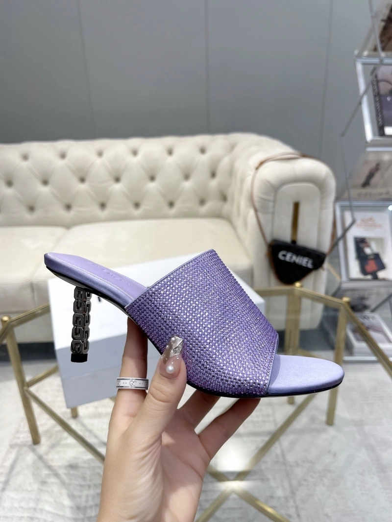 Gxvxnchy High Heels Refined 153251