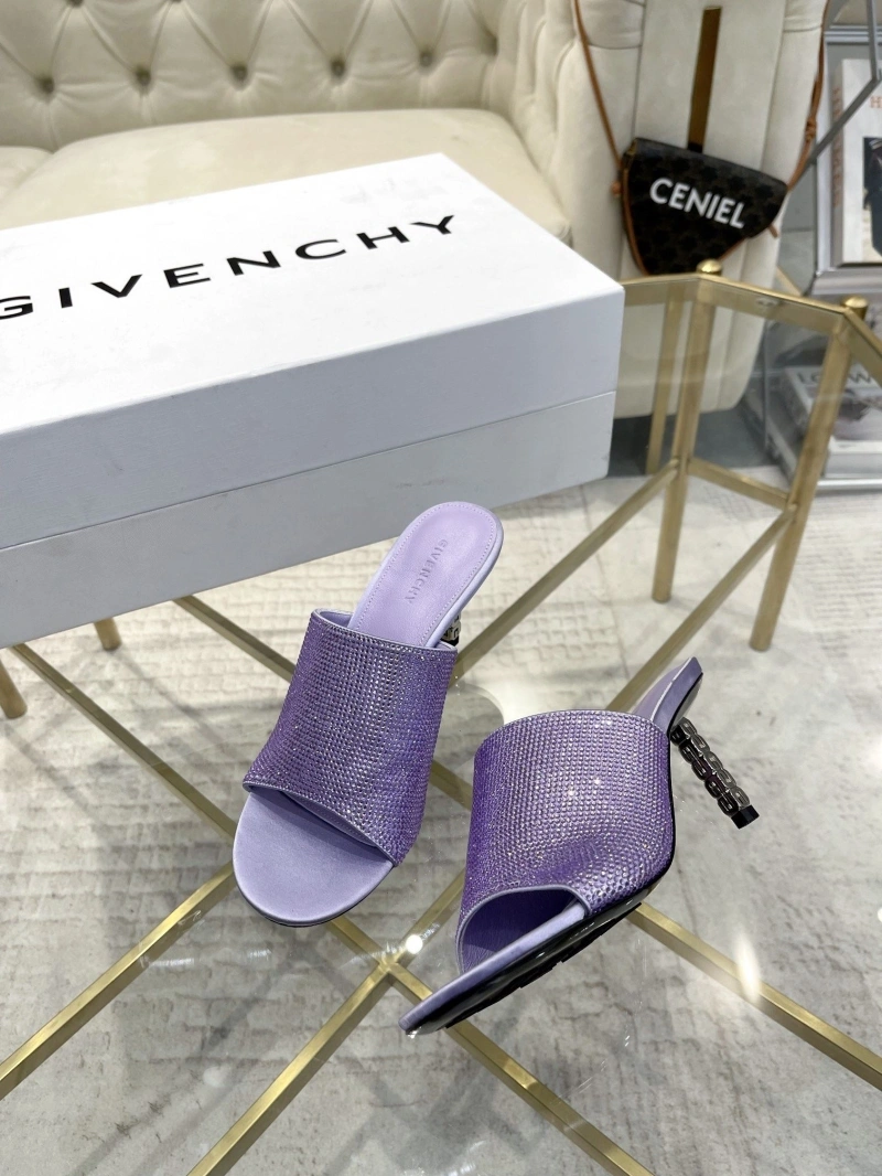 Gxvxnchy High Heels Refined 153251