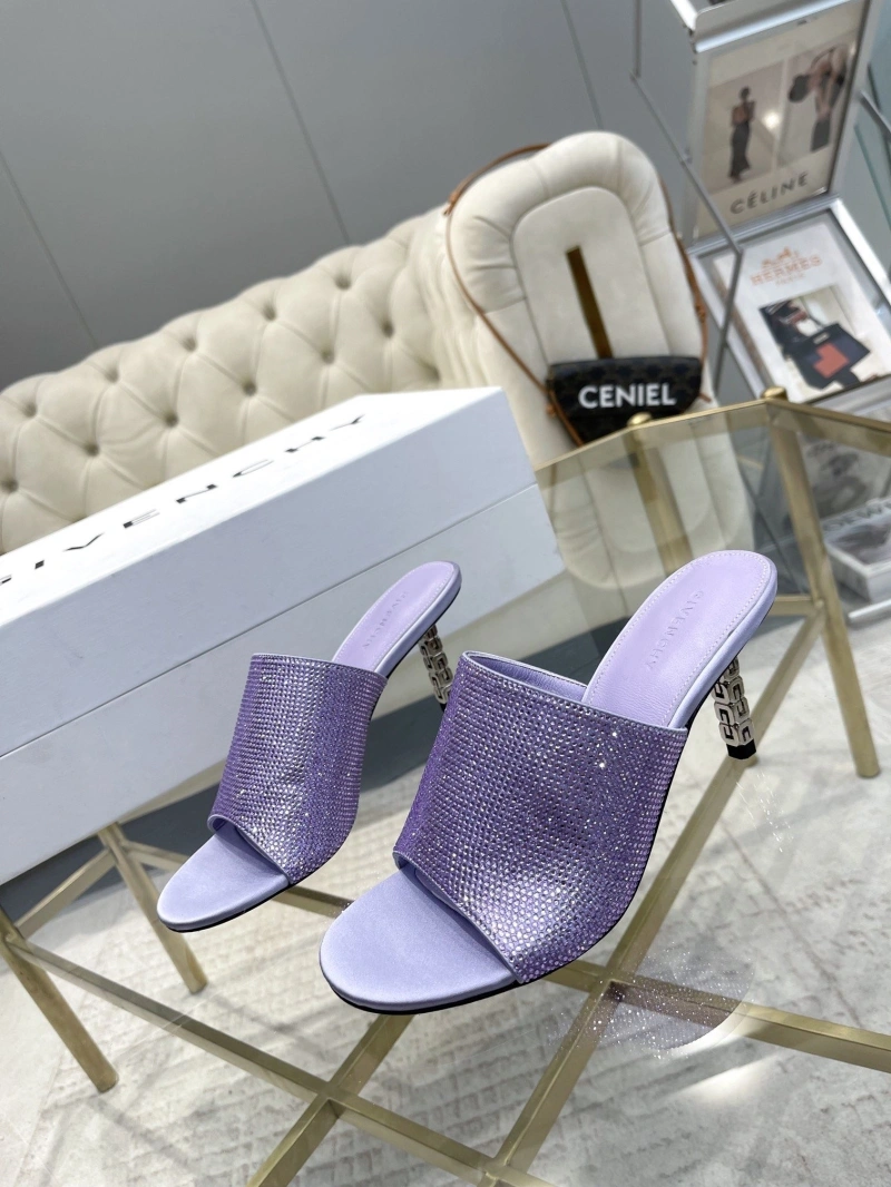 Gxvxnchy High Heels Refined 153251