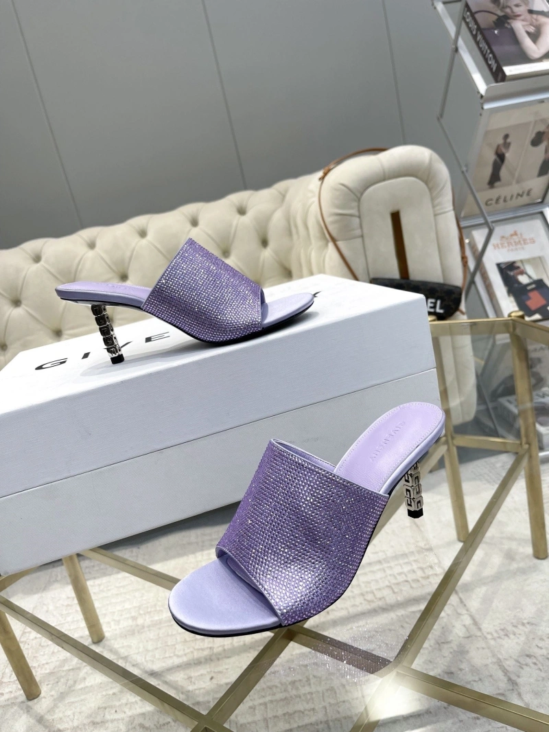 Gxvxnchy High Heels Refined 153251