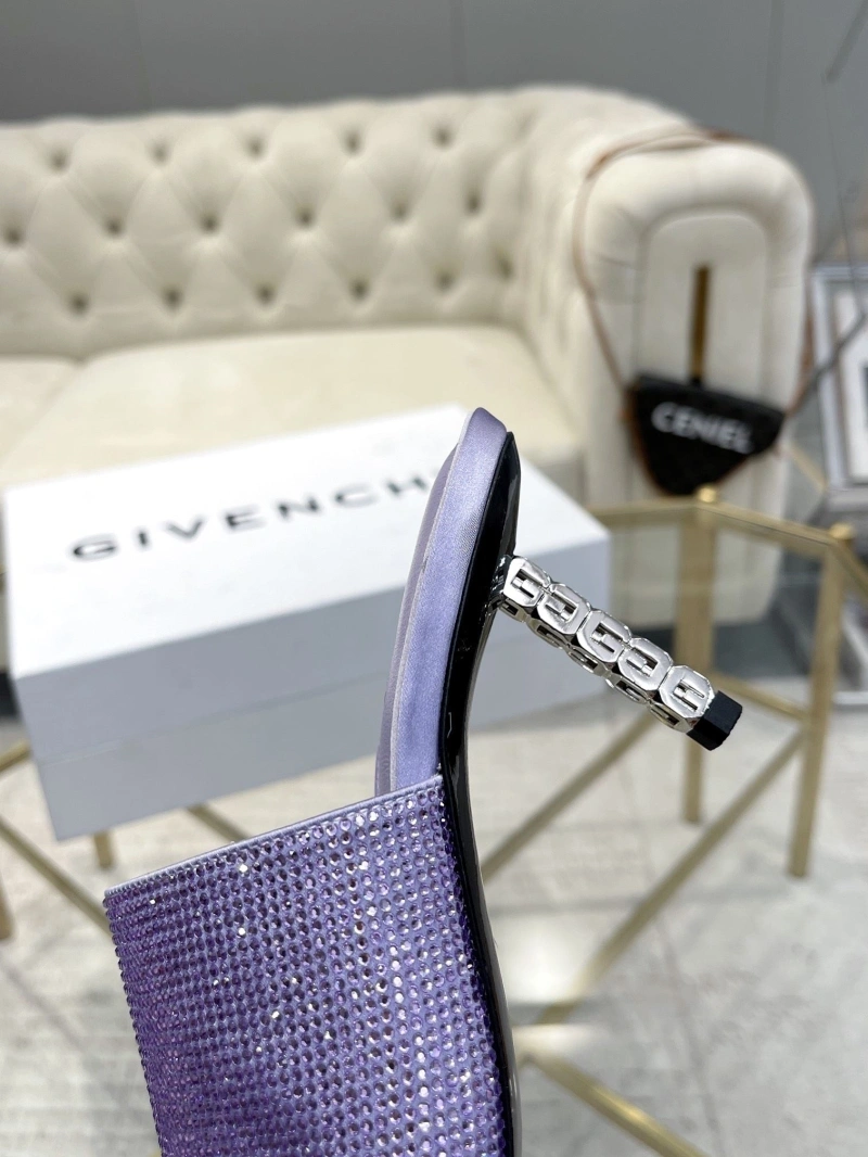 Gxvxnchy High Heels Refined 153251