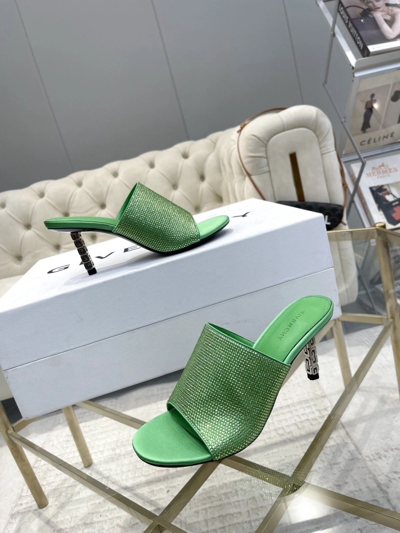 Gxvxnchy High Heels StreetReady 153259