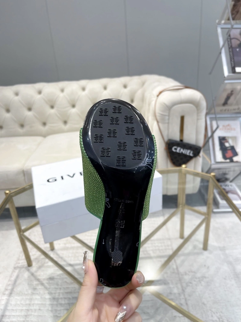Gxvxnchy High Heels StreetReady 153259