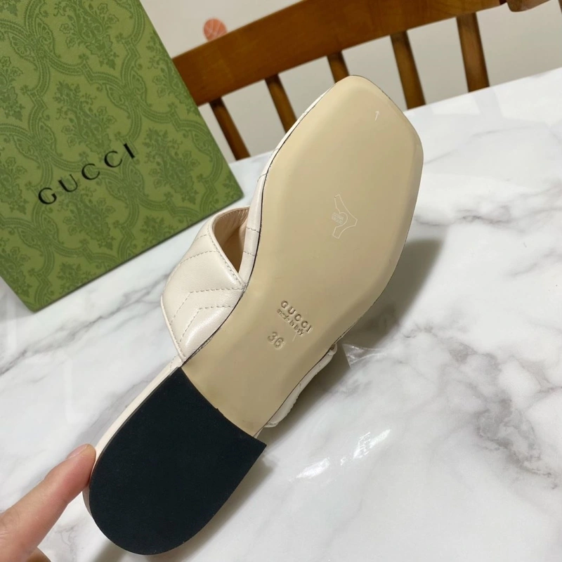 Trendy Gxccx Slippers 158562