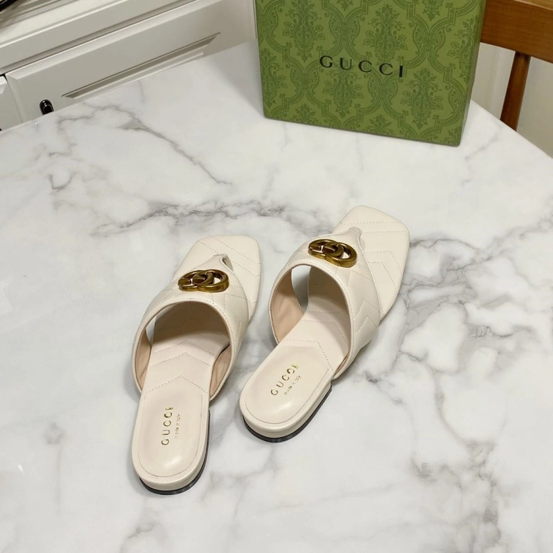 Trendy Gxccx Slippers 158562