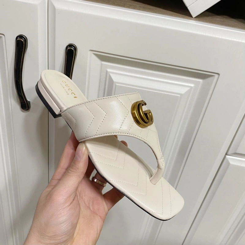 Trendy Gxccx Slippers 158562